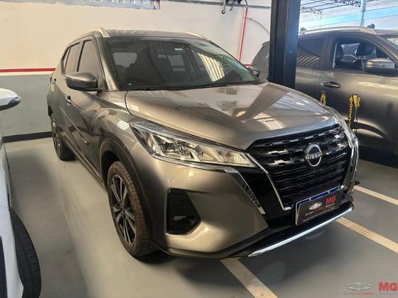 NISSAN KICKS 1.6 16V FLEXSTART ADVANCE XTRONIC